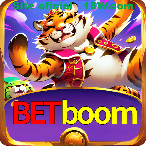 Imagem promocional da Betboom mostrando a plataforma e suas vantagens